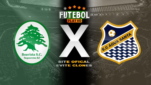Assistir Boavista-RJ x Água Santa AO VIVO Online 24/05/2025