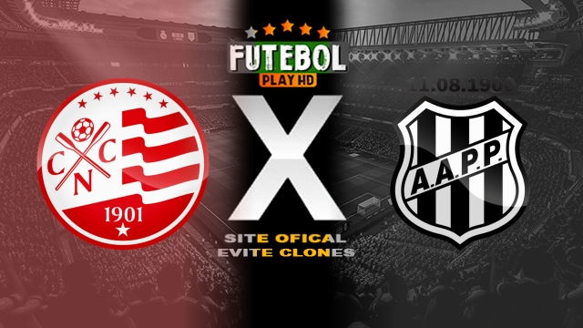 Assistir Náutico x Ponte Preta AO VIVO Online 24/05/2025